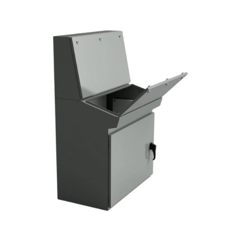 IP54 Desktop Console Operator Enclosure